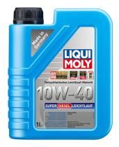 Liqui Moly 1434 - Super Diesel Leichtlauf 10W-40 1 l