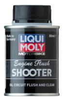 Liqui Moly 20562 - Motorbike Engine Flush Shooter 80 ml