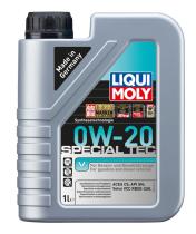 Liqui Moly 20631 - Special Tec V 0W-20 1 l