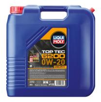 Liqui Moly 20782 - Top Tec 6200 0W-20 20 l