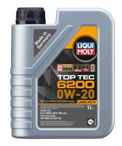 Liqui Moly 20787 - Top Tec 6200 0W-20 1 l