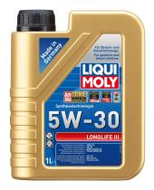 Liqui Moly 20820 - Longlife III 5W-30 1 l