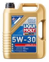 Liqui Moly 20822 - Longlife III 5W-30 5 l