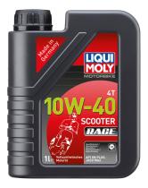 Liqui Moly 20826 - Motorbike 4T 10W-40 Scooter Race 1 l