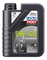 Liqui Moly 20829 - Motorbike 4T 5W-40 HC Scooter 1 l