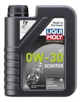 Liqui Moly 21153 - Motorbike 4T 0W-30 Scooter 1 l