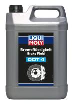 Liqui Moly 21158 - Liquido para frenos DOT 4 5 l