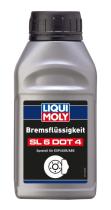 Liqui Moly 21167 - Liquido para frenos SL6 DOT 4 500 ml