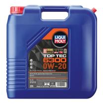 Liqui Moly 21212 - Top Tec 6300 0W-20 20 l