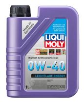 Liqui Moly 21222 - Leichtlauf Energy 0W-40 1 l