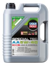 Liqui Moly 21332 - Special Tec AA 5W-40 Diesel 5 l