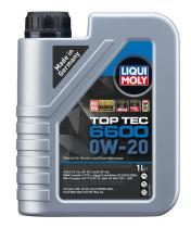 Liqui Moly 21410 - Top Tec 6600 0W-20 1 l