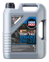 Liqui Moly 21411 - Top Tec 6600 0W-20 5 l