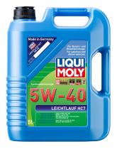 Liqui Moly 2309 - Leichtlauf HC7 5W-40 5 l