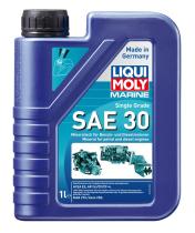 Liqui Moly 25065 - Marine Single Grade SAE 30 1 l