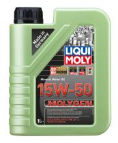 Liqui Moly 2538 - Molygen 15W-50 1 l