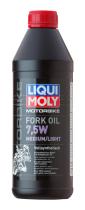 Liqui Moly 2719 - Motorbike Fork Oil 7,5W medium/light 1 l