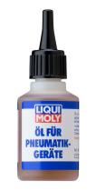 Liqui Moly 7841 - Aceite para equipos pneumáticos 50 ml