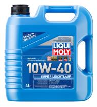 Liqui Moly 9504 - Super Leichtlauf 10W-40 4 l