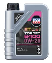 Liqui Moly 21584 - Top Tec 6400 0W-20 1 l