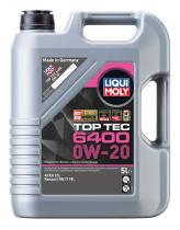 Liqui Moly 21585 - Top Tec 6400 0W-20 5 l