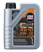 Liqui Moly 21604 - Top Tec 4210 0W-30 1 l