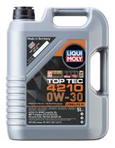 Liqui Moly 21605 - Top Tec 4210 0W-30 5 l