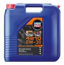 Liqui Moly 21606 - Top Tec 4210 0W-30 20 l