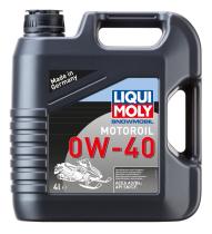 Liqui Moly 2261 - Snowmobil Motoroil 0W-40 4 l