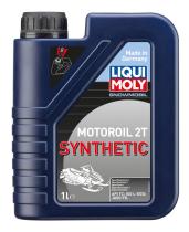 Liqui Moly 2382 - Snowmobil Motoroil Synthetic 2T 1 l