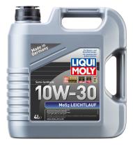 Liqui Moly 8945 - MoS2 Leichtlauf 10W-30 4 l