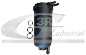 3RG 97800 - FILTRO COMBUSTIBLE COMPLETO