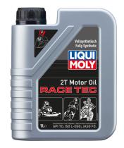 Liqui Moly 21633 - 2T Motoroil Race Tec 1 l