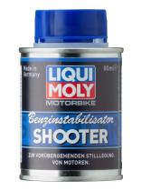 Liqui Moly 21600 - Motorbike Estabilizante para gasolina Shooter 80 ml