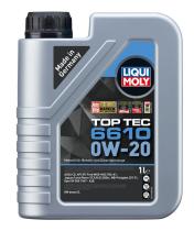 Liqui Moly 21660 - Top Tec 6610 0W-20 1 l