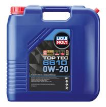 Liqui Moly 21663 - Top Tec 6610 0W-20 20 l