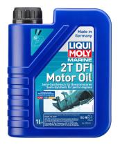 Liqui Moly 25088 - Marine 2T DFI Motor Oil 1 l